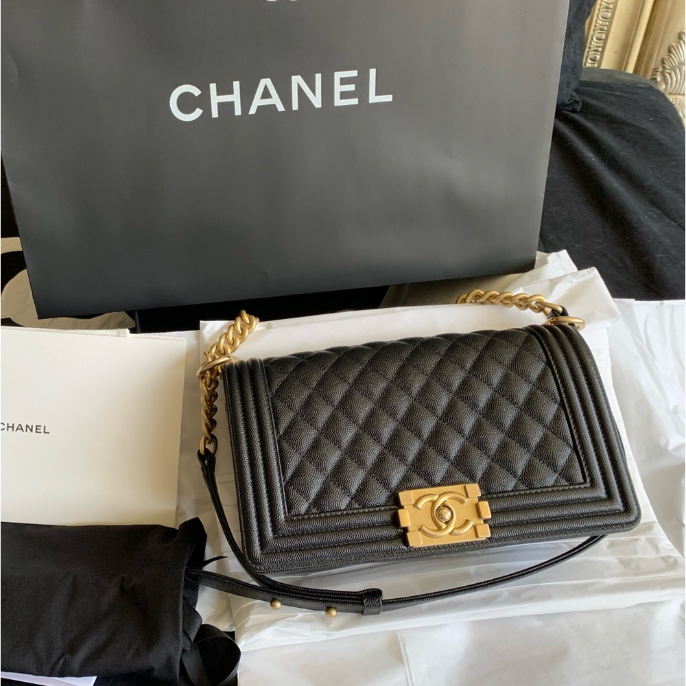 Boy Chanel Handbag